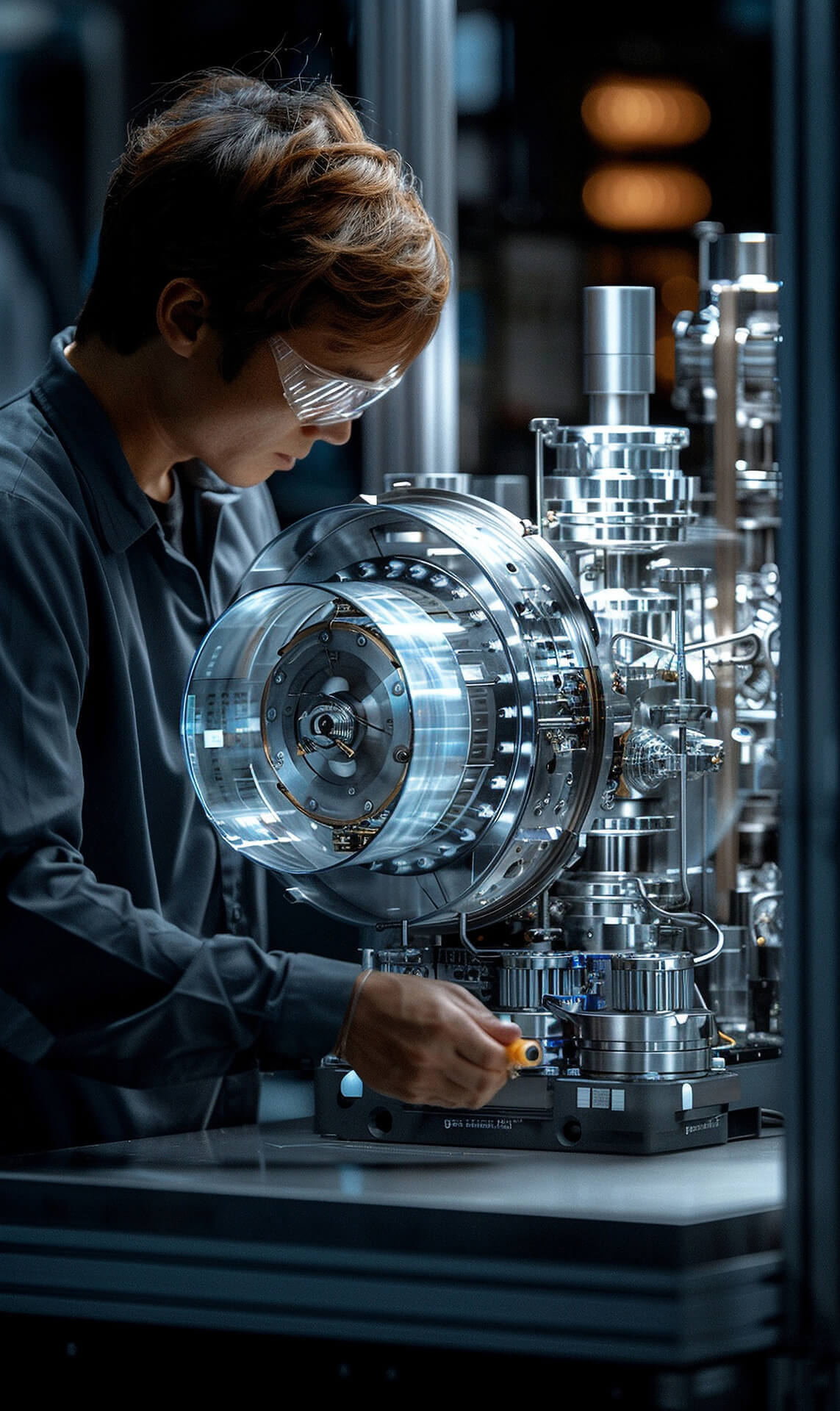 Service and calibration